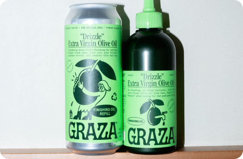 Graza Olive Oil