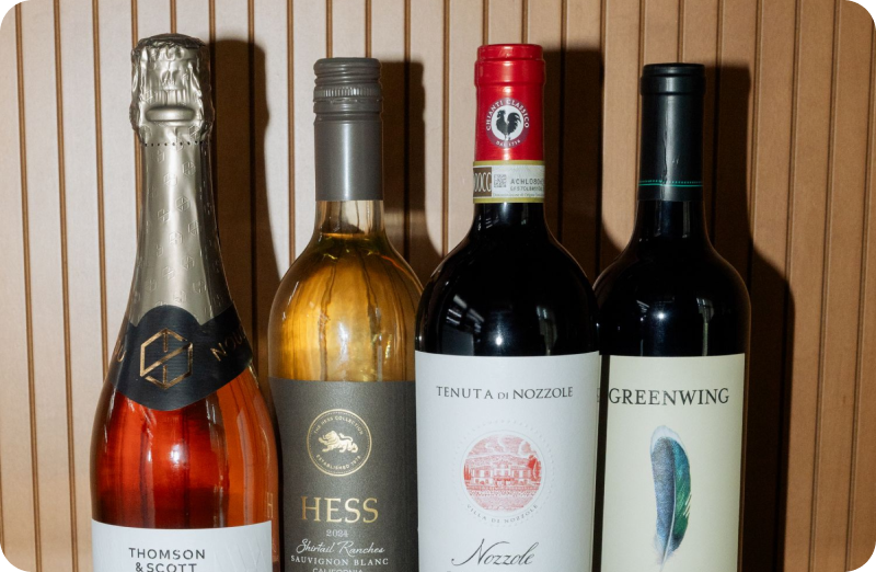 Popular Wines